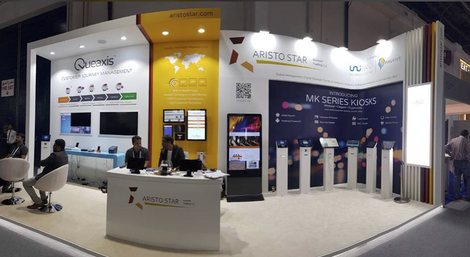 Aristostar   Visitor Management System Dubai 17344986515