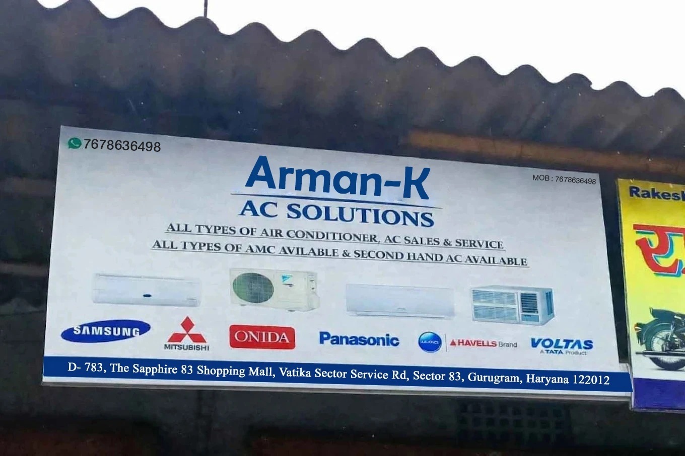 Arman K Ac Solutions 17726455037