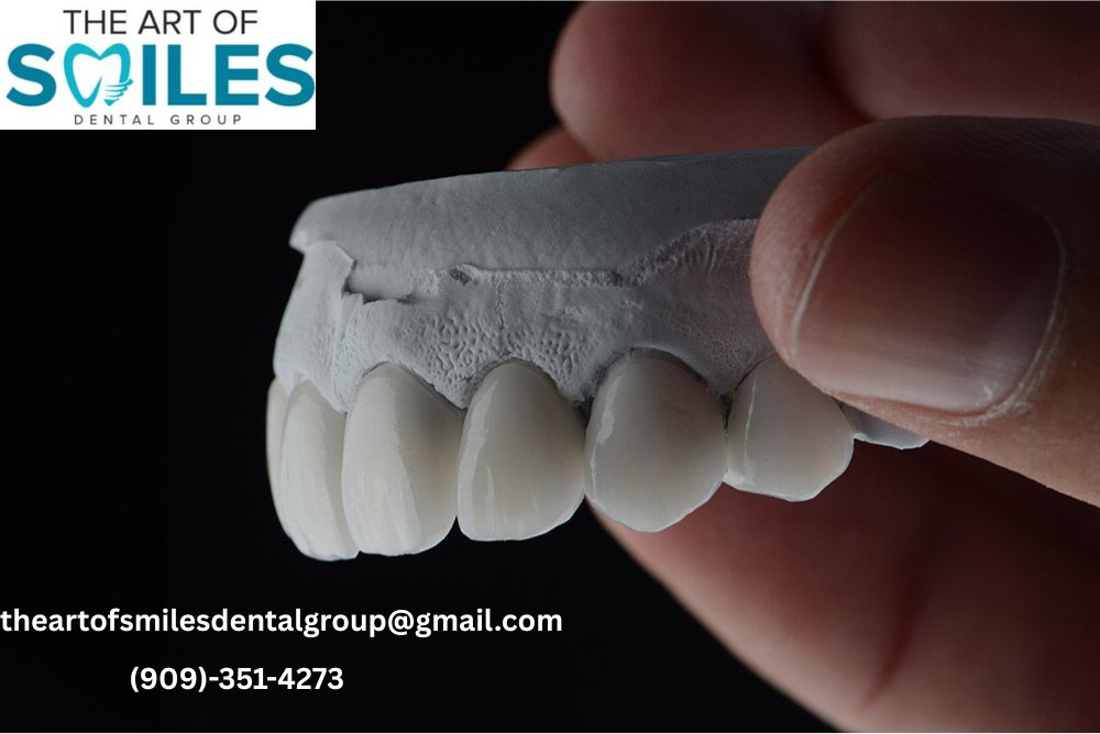 Art Of Smiles Fontana Dentist In Fontana 17690662087