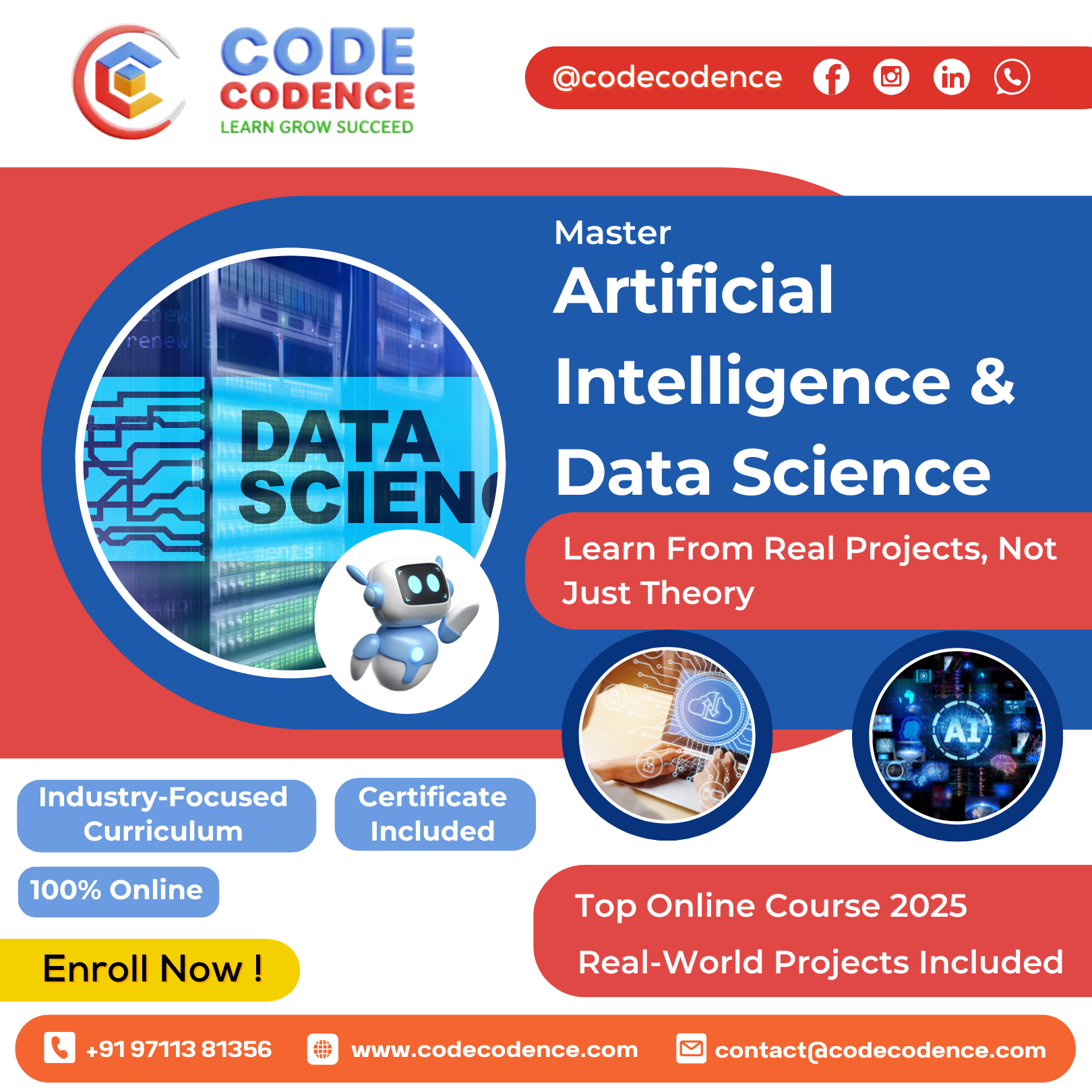 Artificial Intelligence And Data Science Course 17545654998
