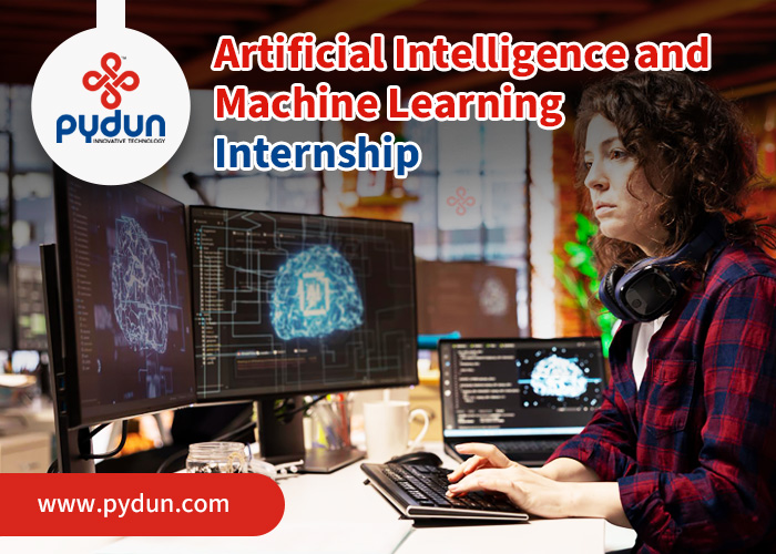 Artificial Intelligence And Machine Learning Internship 17819481508