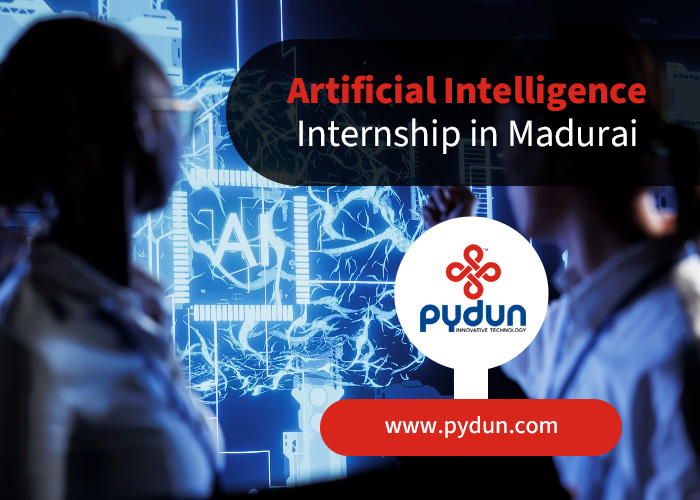 Artificial Intelligence Internship In Madurai 17739978639