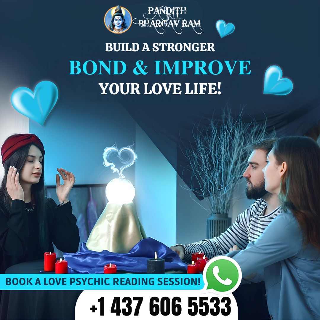 Astrologer Bhargav Ram 17742481795