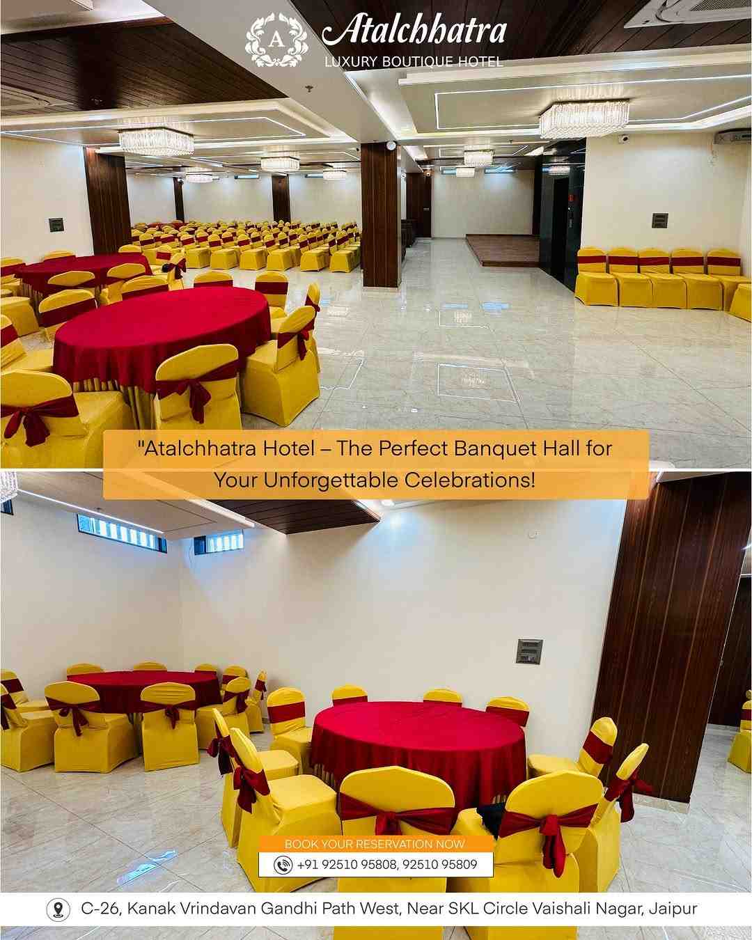 Atalchhatra Luxury Boutique Hotel   Best Hotel In Vaishali Nagar 17389183282
