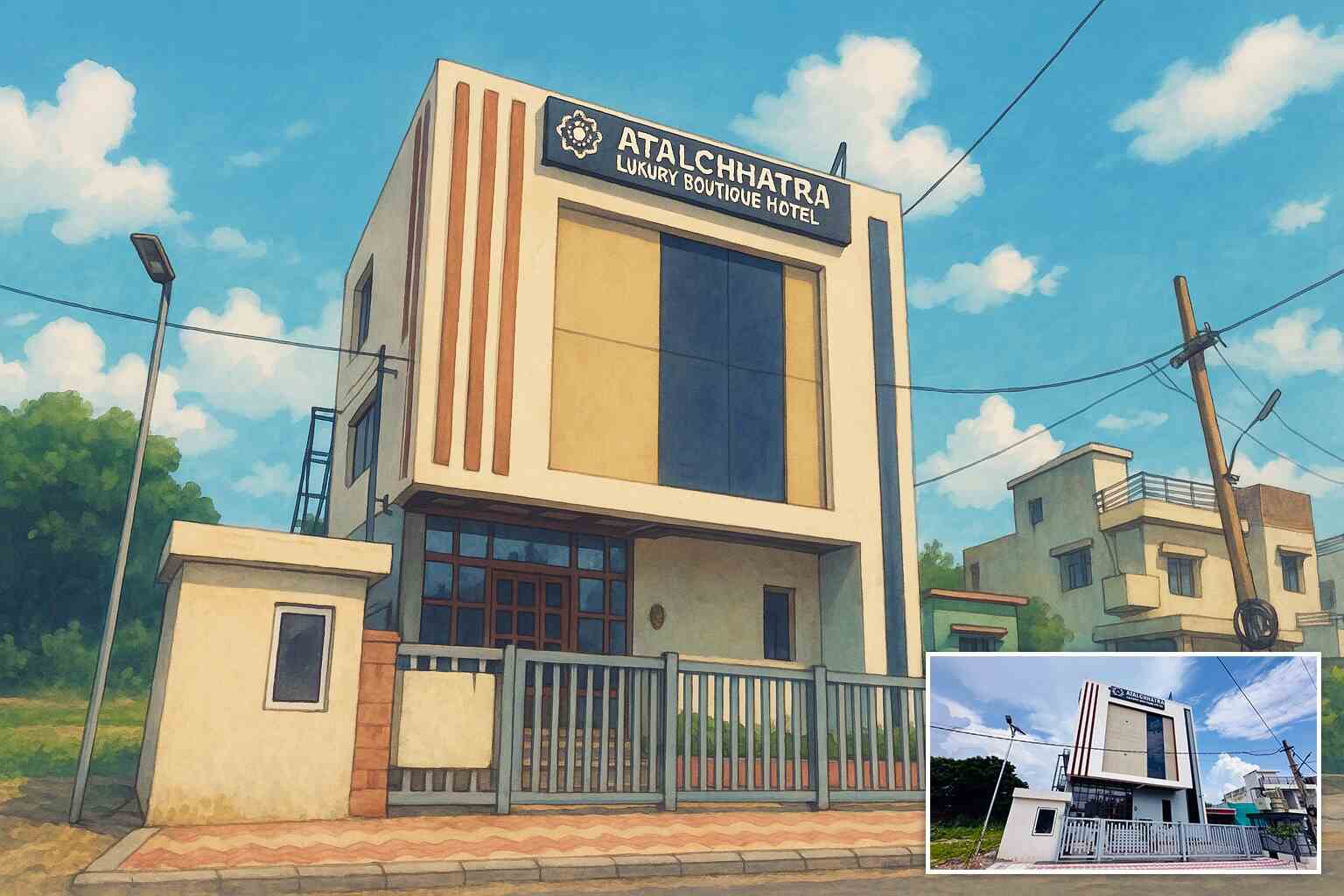 Atalchhatra Luxury Boutique Hotel  Best Hotel In Vaishali Nagar Jaipur 17467738426