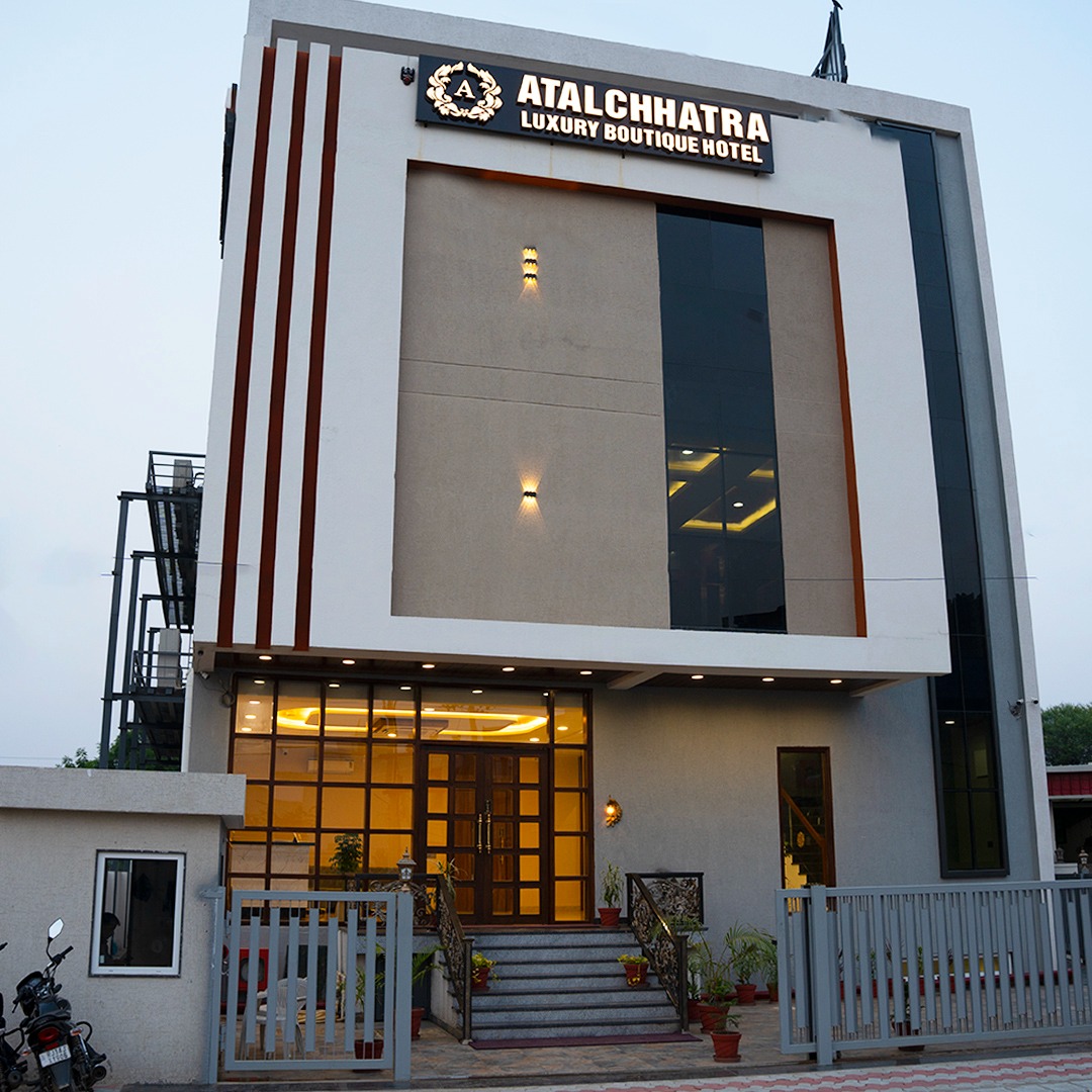 Atalchhatra Luxury Boutique Hotel  Best Hotel In Vaishali Nagar Jaipur 17467738431