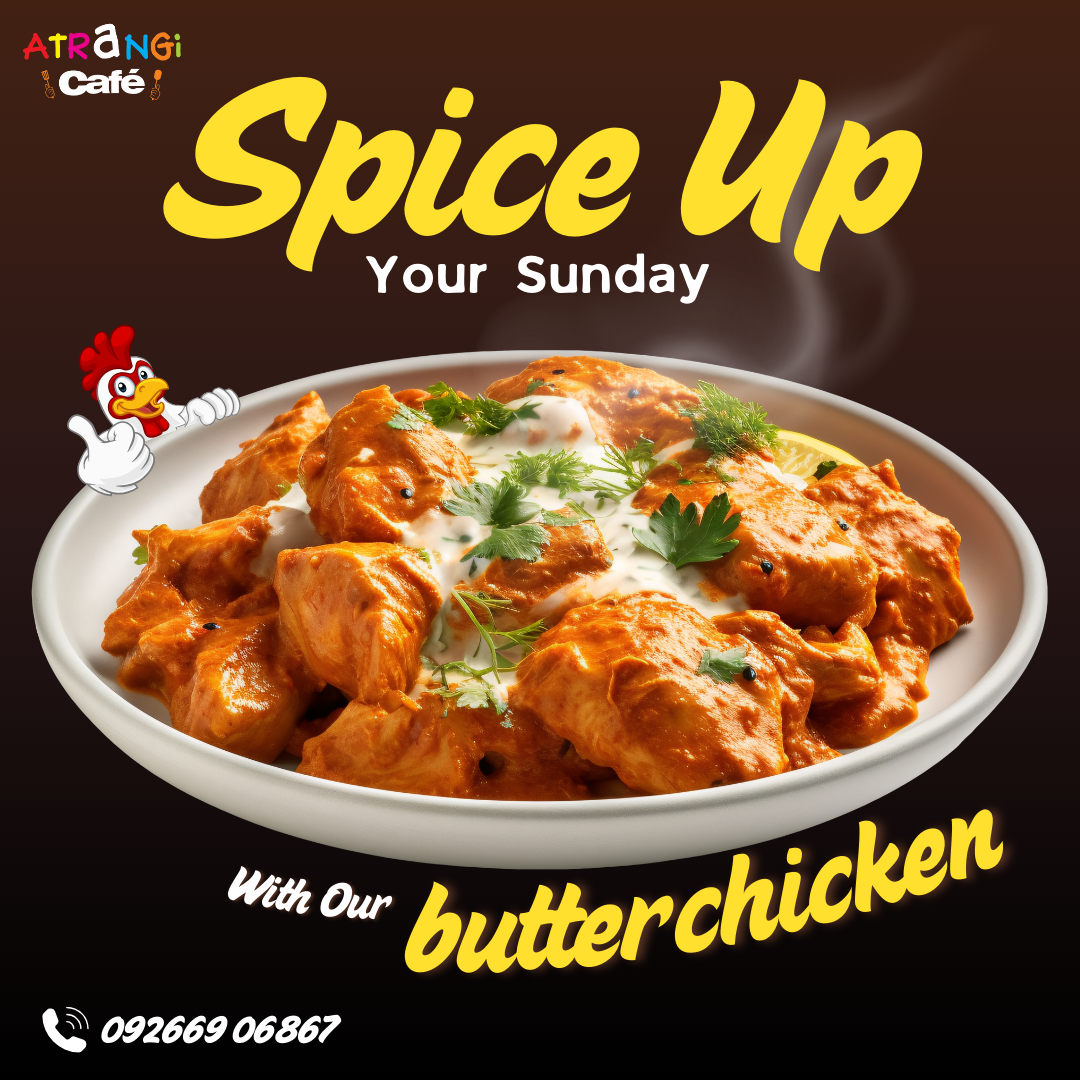 Atrangi Cafe Greater Noida 17404660962