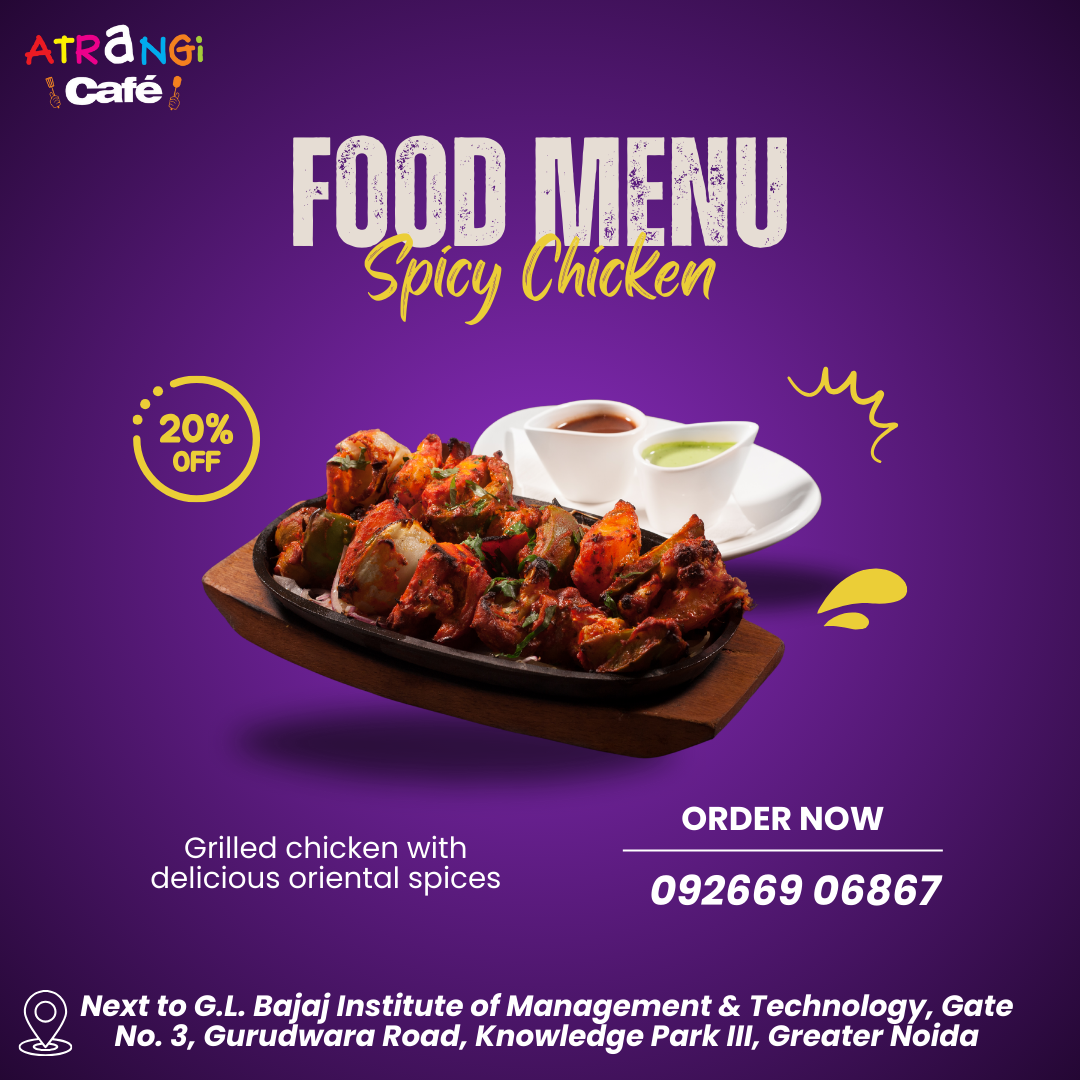 Atrangi Cafe Greater Noida 17404660963