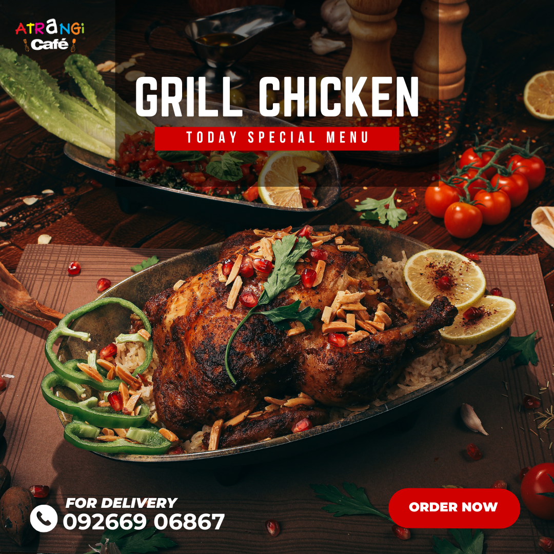 Atrangi Cafe Greater Noida 17404660979