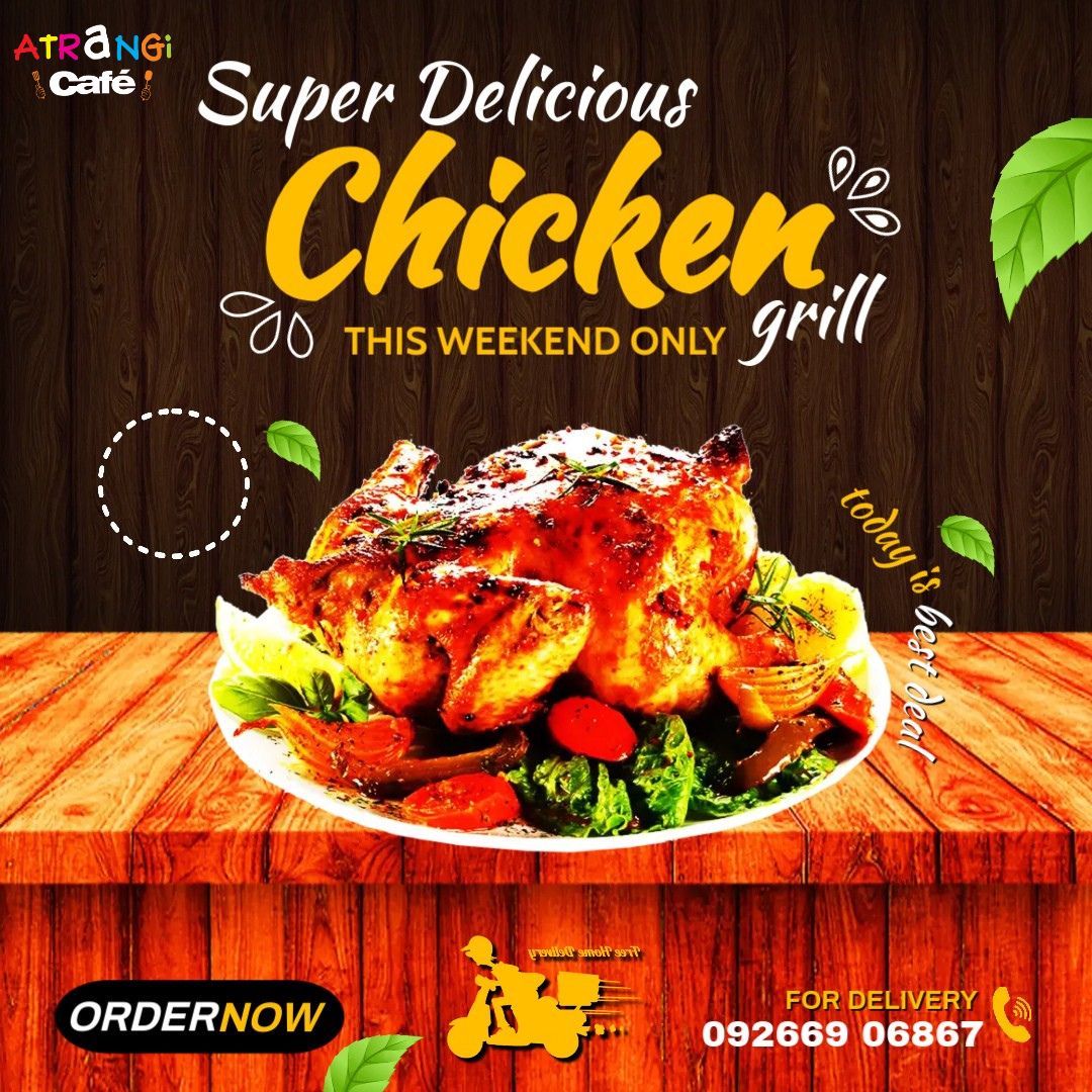 Atrangi Cafe Greater Noida 174046609810