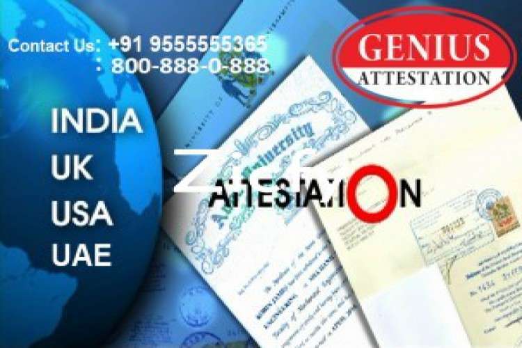 Attestation Sevices In Chennai 2309444