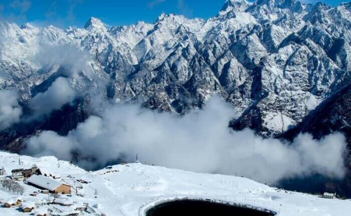 Auli Chopta Tour Package 168457064510