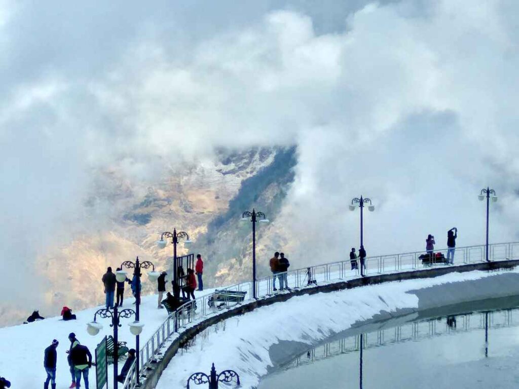 Auli Chopta Tour Package 16845706458