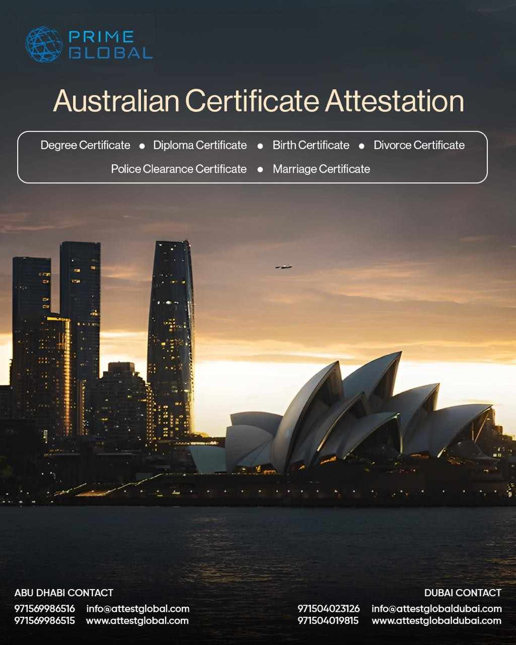 Australia Document Certification Assistance In The Uae 17732331658