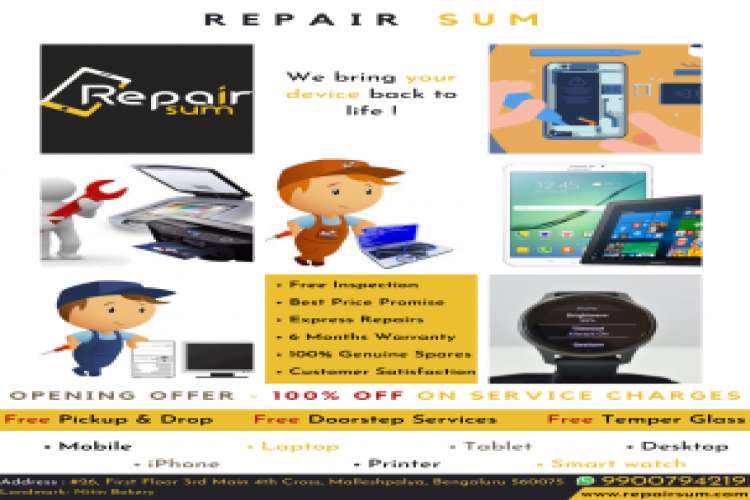 Authorized Mobile Repair Center In Bangalore 498404