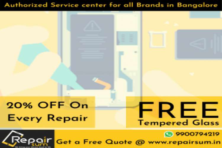 Authorized Mobile Repair Center In Bangalore 9247496