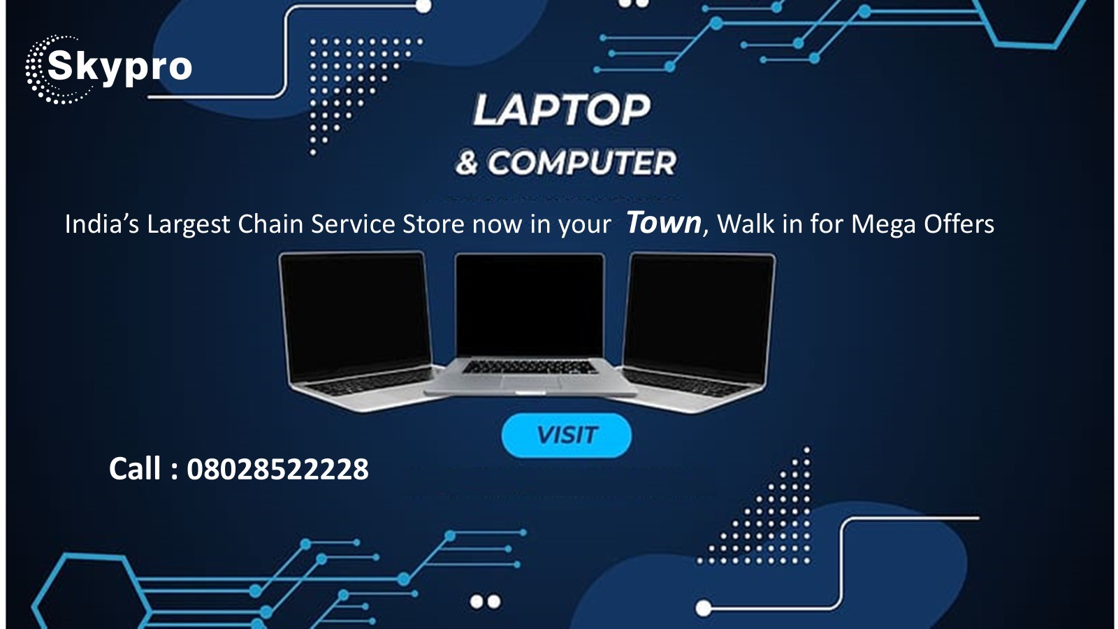 Authorized Service Center Skypro Techonologies 174963493810