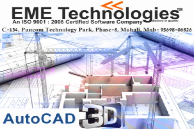 Autocad Training In Mohali 5580487