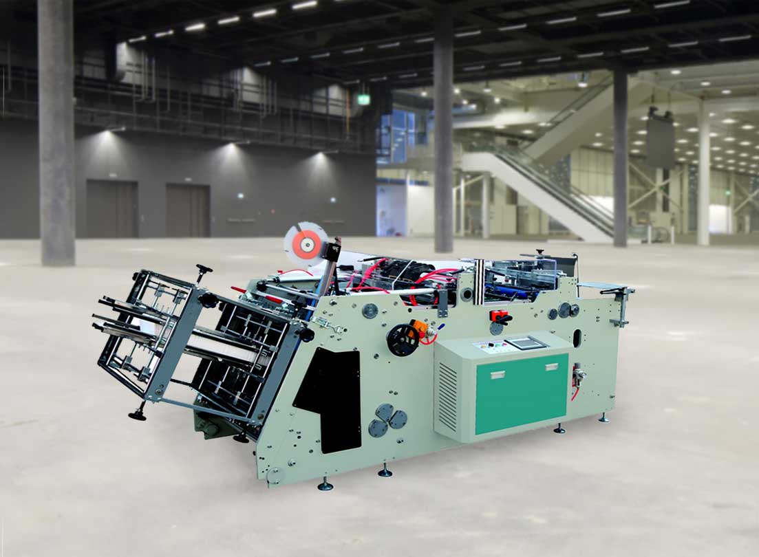 Automatic Flute Laminating Machine 16915871254