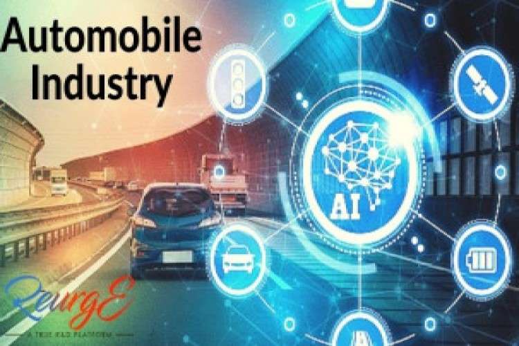 Automobile Industry R And D 3886782