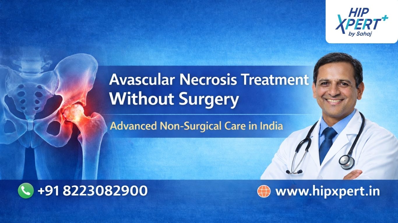 Avascular Necrosis Treatment Without Surgery In India Hipxpert 17661281955