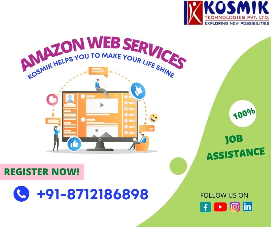 Aws Training In Hyderabad Kphb 16764400420