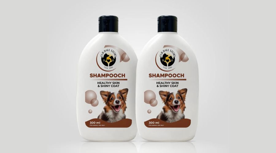 Ayurvedic Dog Shampoo 17244107919