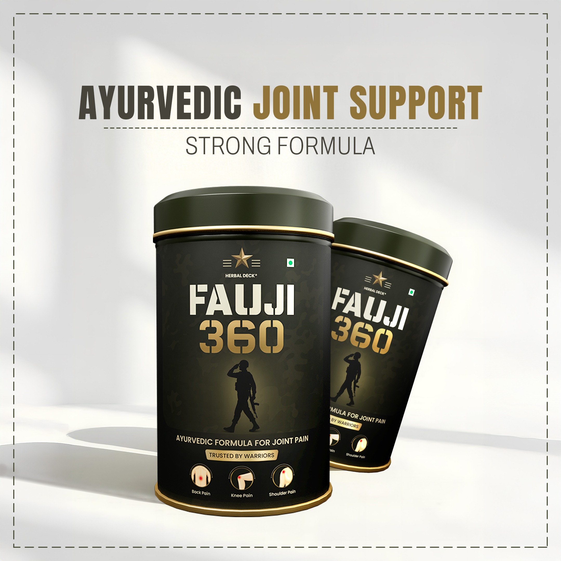 Ayurvedic Joint Pain Powder Fauji 17727808670