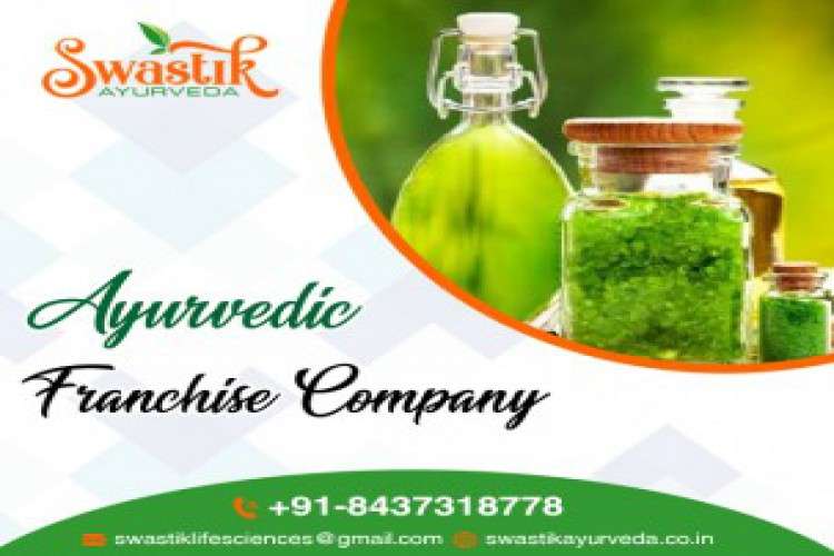 Ayurvedic Pcd Pharma Franchise Company   Swastik Ayurveda 8099102