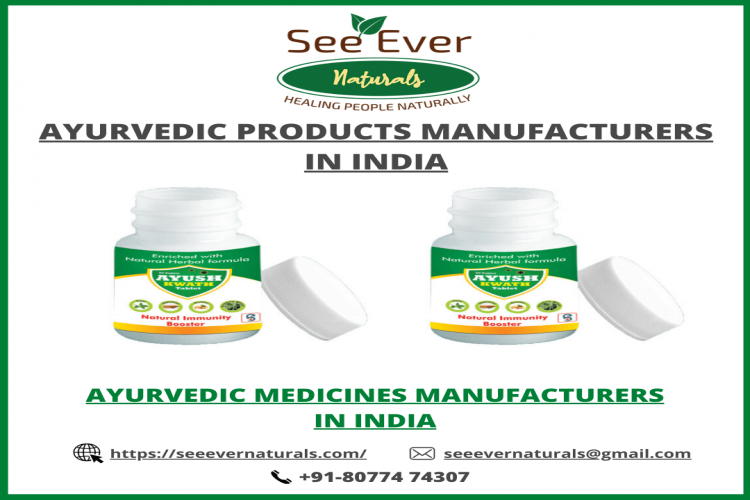 Ayurvedic Tablets Medicine Manufacturers In India See Ever Naturals 16439562179
