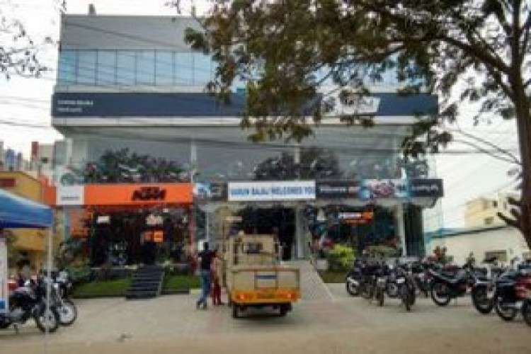 Bajaj Bikes In Hyderabad Pulsar Bikes 9774777