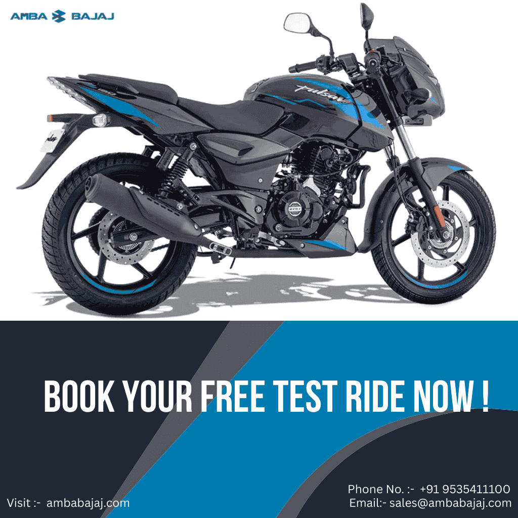 Bajaj Showroom In Bangalore Amba Bajaj Offers The Latest Bikes 175879076010