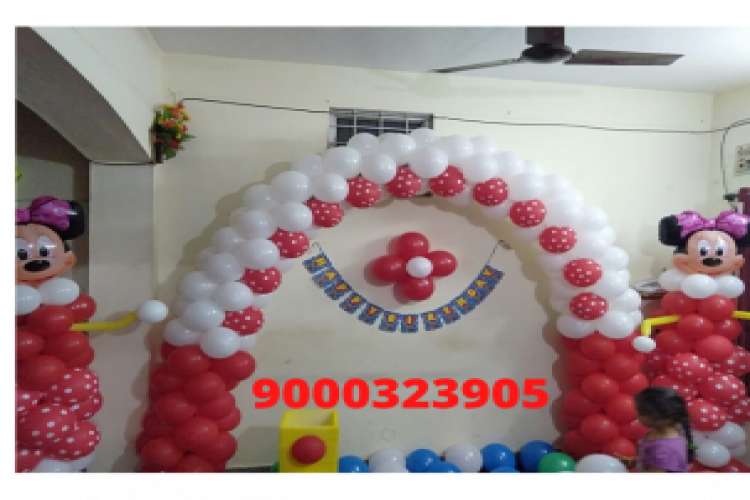 Balloon Decorations In Vizag 7927806