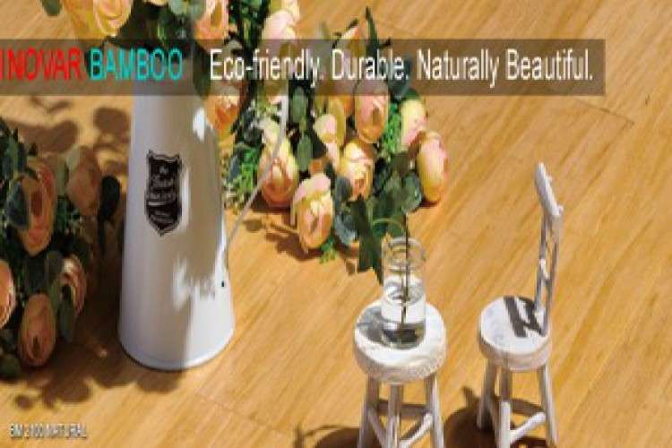 Bamboo Flooring In India With An Excellent Finish   Inovarfloor 9779401