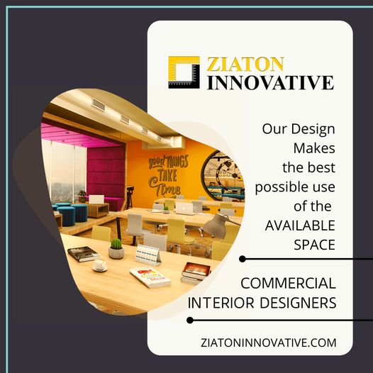 Bangalore Commercial Interior Designers 16772352742