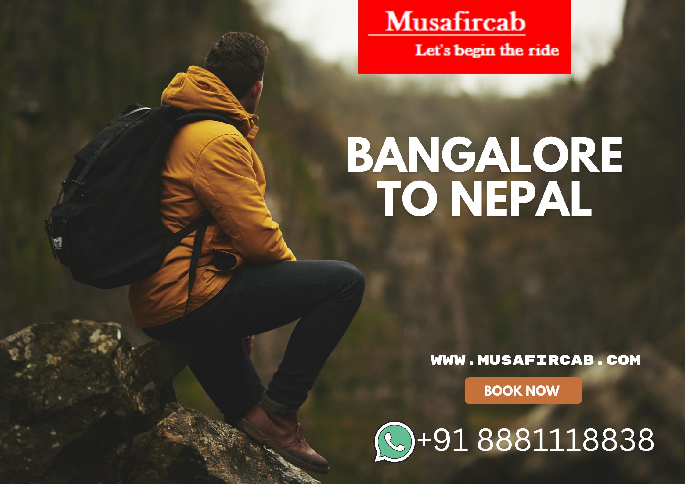 Bangalore To Nepal Tour Package 16652243450