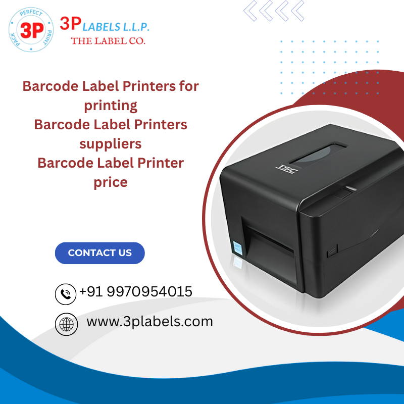 Barcode Label Printers For Printing Suppliers And Price 17694984984
