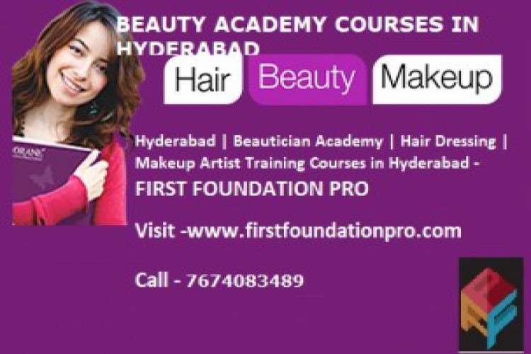Beauty Makeup And Hair Styling Academy Course In Hyderabad 1109724