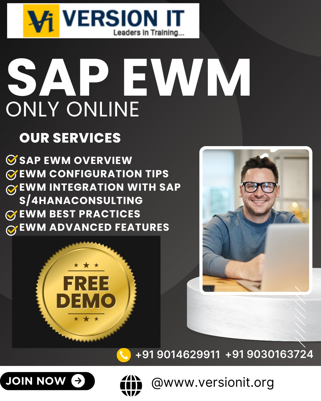 Become Proficient In Sap Ewm Training In Hyderabad 17804824455