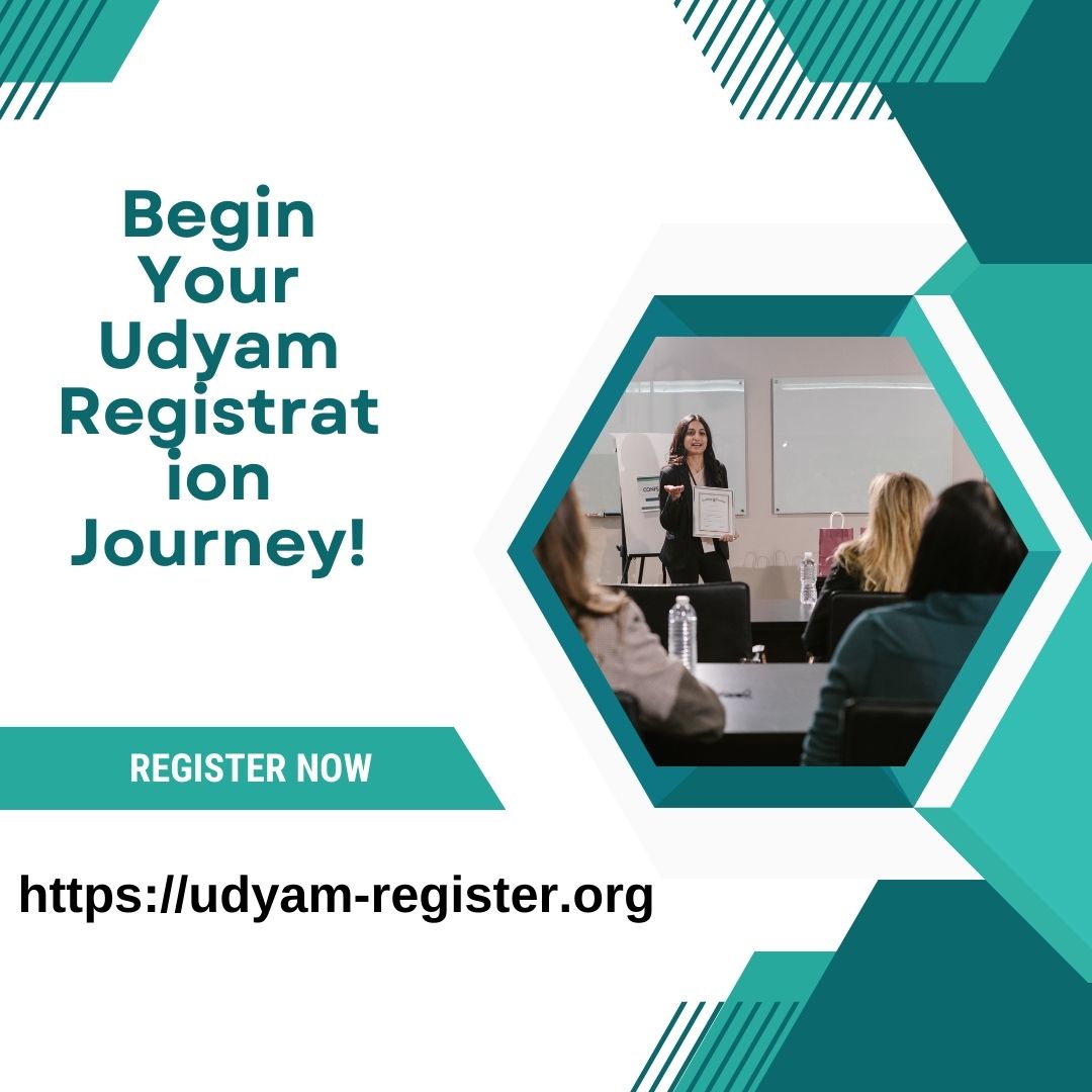 Begin Your Udyam Registration 172112753710