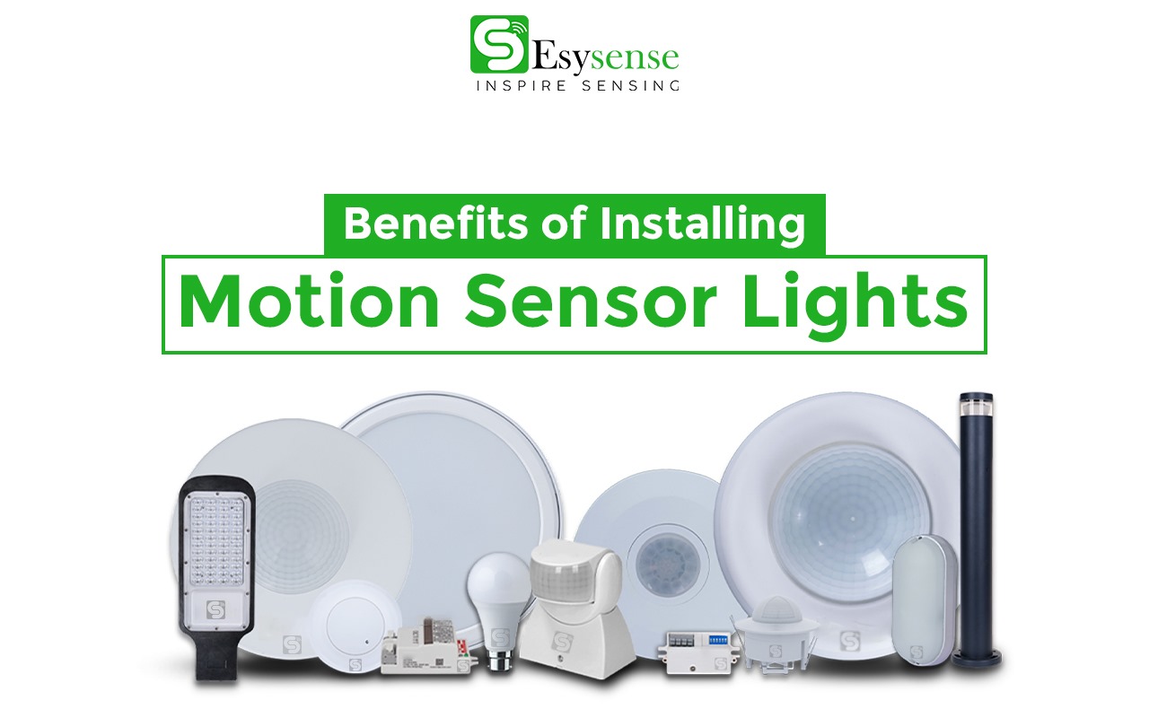 Benefits Of Installing Motion Sensor Lights 17204309597