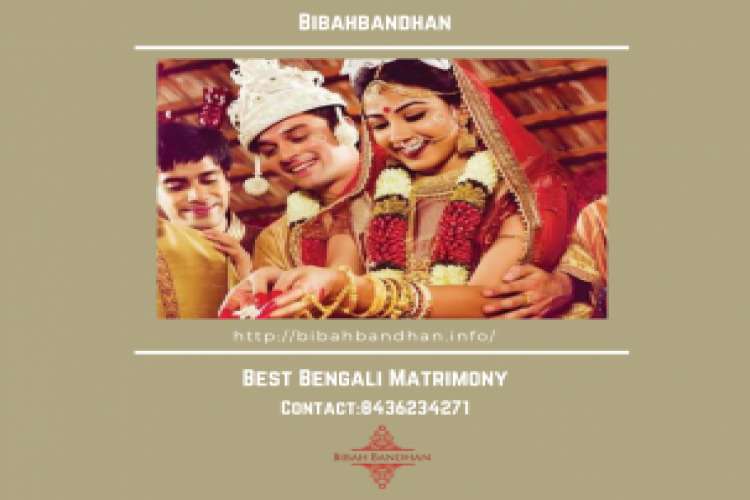 Bengali Matrimonial Services 828464
