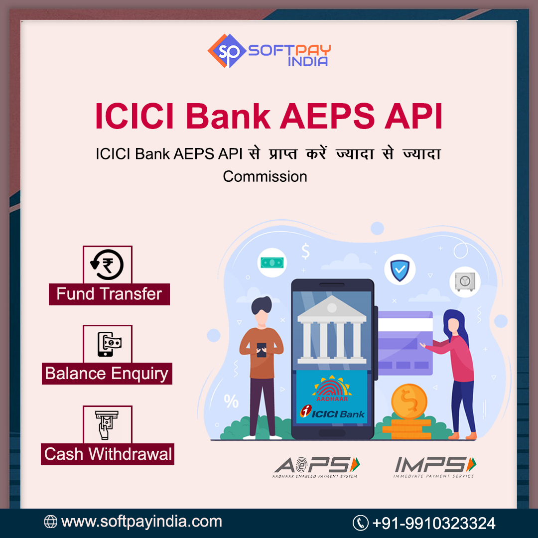 Best Aadhaar Pay Icici Bank Api Provider Company 16678043839