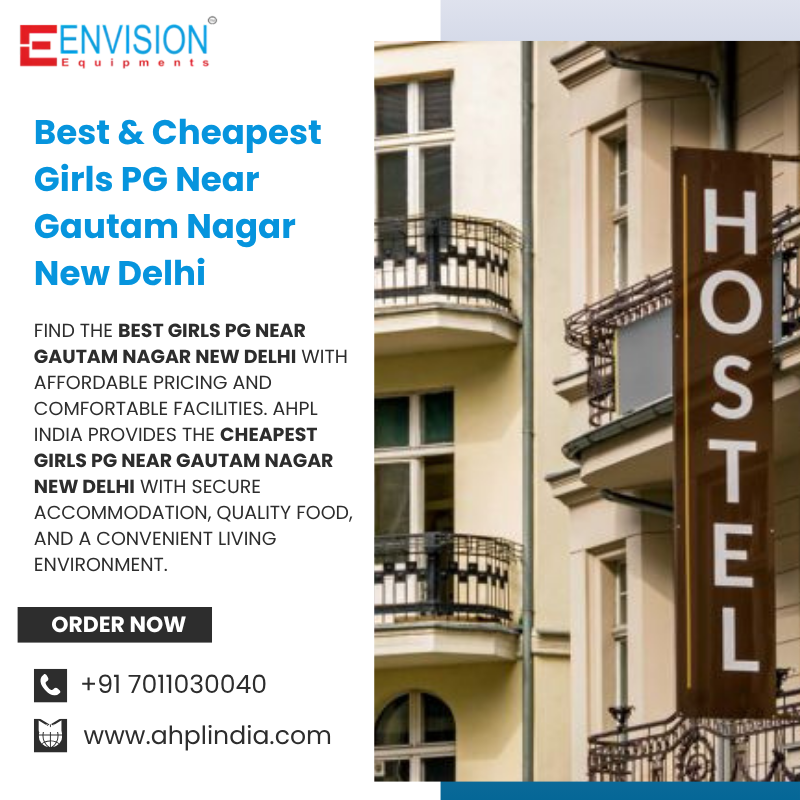 Best And Cheapest Girls Pg Near Gautam Nagar New Delhi By Ahpl India 17764119698