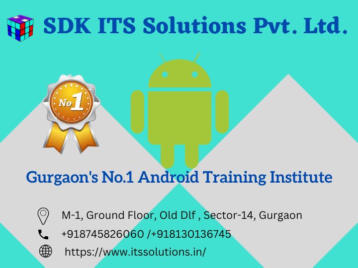 Best Android Training Institute In Gurgaon 16831068445