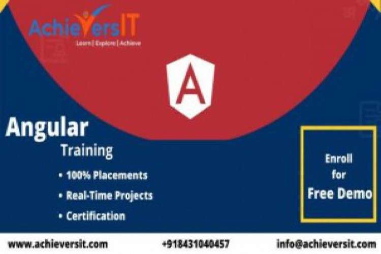 Best Angular Course In Bangalore 9062864