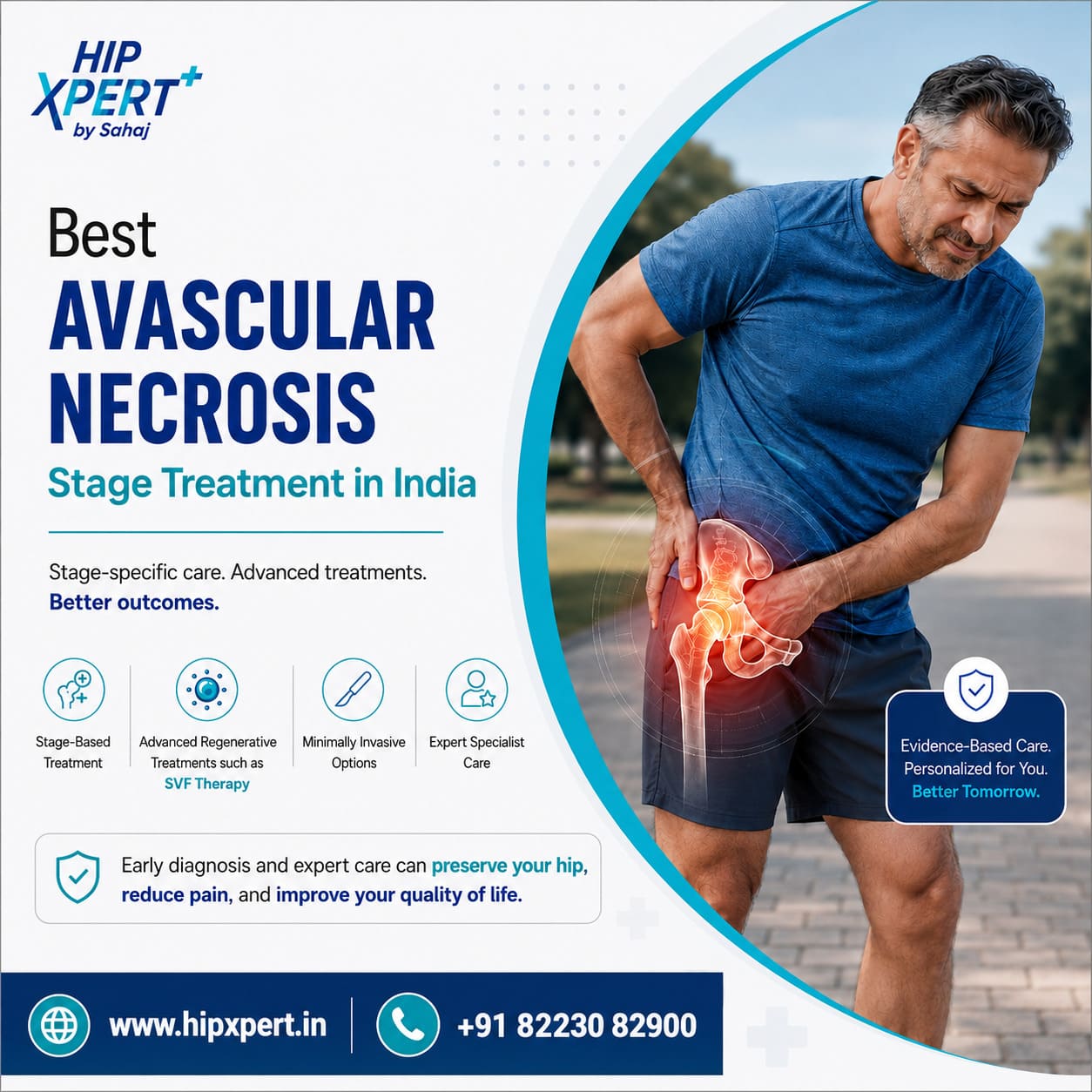 Best Avascular Necrosis Stage Treatment In India Hipxpert 178037823310