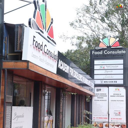 Best Baking Academy In Chennai   Food Consulate 175100356010