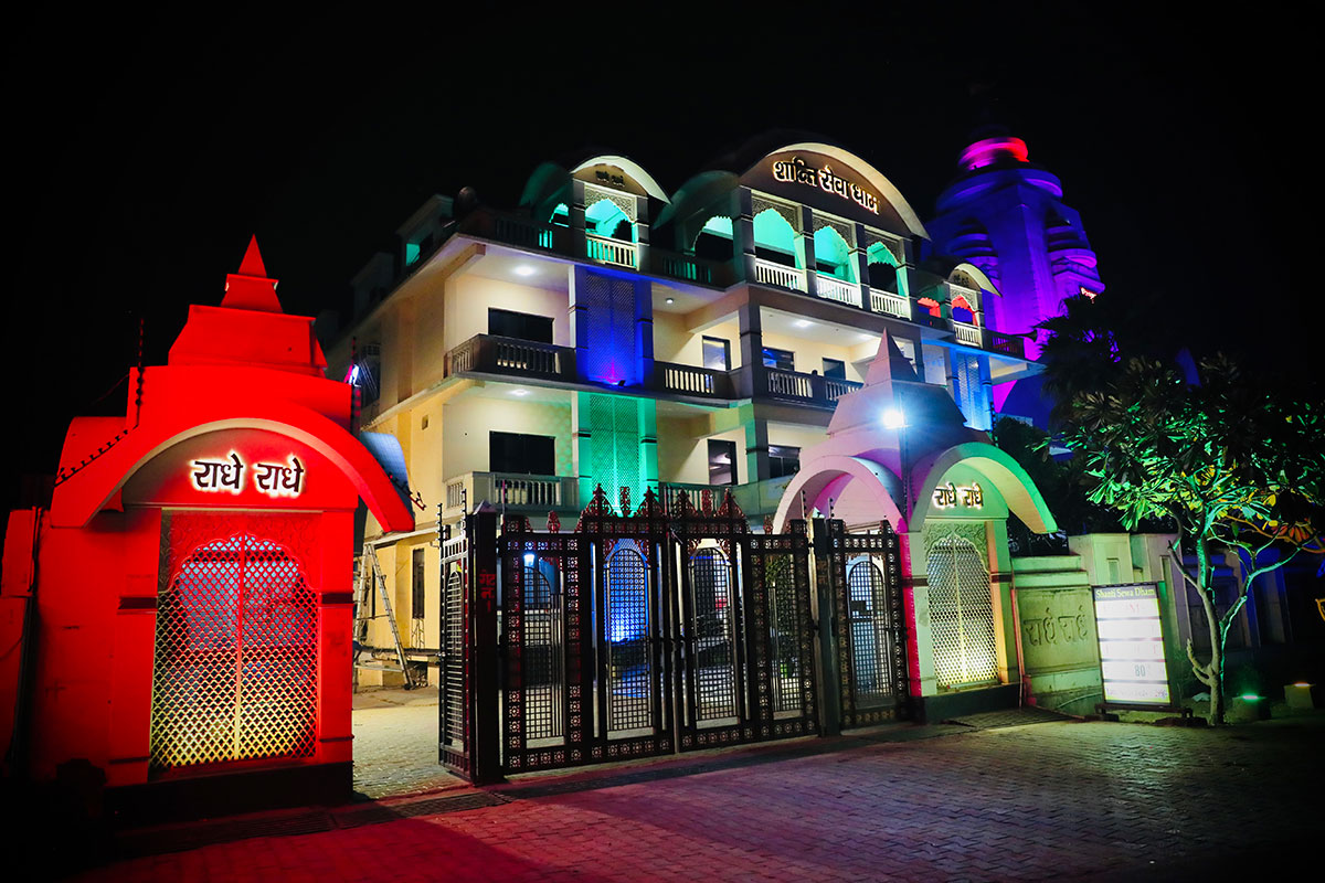 Best Budget Hotels In Vrindavan 17513692661