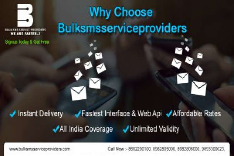 Best Bulk Sms Provider India 6034281